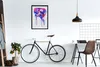 Bild - Bilderrahmen - 50 cm x 70 cm - MDF - Rahmen - Produktbild-Vorschau 2