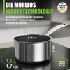 MORLEOS Stielkasserolle kratzfeste Produktbild-Vorschau 2