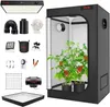 JUNG Gewächshaus Growbox 2 Komplettset Anzuchtset mit Produktbild-Vorschau 1