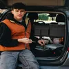 Kofferraum-Organizer, Aufbewahrungstasche mit 10 Taschen, Produktbild-Vorschau 7