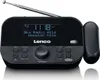 Lenco CR-615BK - Radiobudík DAB+ a FM s projekcí - černý Náhled obrázku produktu 1