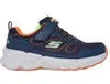 Skechers Sneakers 406334L-NVOR in Navy Synthetic / Textile Anteprima dell’immagine prodotto 17