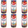 Meica 10 Wiener 500ml confezione da 6 pezzi Anteprima dell’immagine prodotto 1