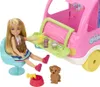 Barbie camper Chelsea zestaw 2w1 HNH90 /2 Náhľad obrázku produktu 9