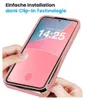 360 Grad Rundum Schutz Handyhülle für Samsung Galaxy S21 5G Produktbild-Vorschau 4