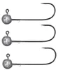 Spro HD Jig 90 Round Jigkopf mit Gamakatsu Haken 4/0 5 g Produktbild-Vorschau 2