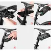 Rockbros Fahrradtasche C27-1 Unter Dem Sattel - Schwarz Produktbild-Vorschau 11