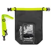 Drybag | Waterdichte Tas | 5 Liter | Zwart Productafbeelding-voorbeeld 9