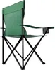 24MOVE® Campingstuhl Faltstuhl, grün, mit Getränkehalter Produktbild-Vorschau 9