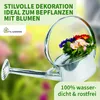 TTL GARDEN Metall Gießkanne 5L verzinkt mit Brause Zink Produktbild-Vorschau 6