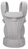 Ergobaby Omni Deluxe Mesh kantoreppu, Pearl Grey Podgląd zdjęcia produktu 1