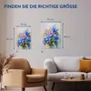 H&S 4x Leinwand zum Bemalen - Keilrahmen Leinwände Canvas - Produktbild-Vorschau 5