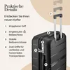SKYCASES Urban Adventurer V2 – XL Hartschalen Reisekoffer Produktbild-Vorschau 3