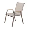BEAUTYSOFA | VALENCIA 8+1 Garten Essgruppe Taupe – Produktbild-Vorschau 6