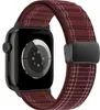 Smartwatch Armband für Apple Watch Series 11 42mm Nylon Produktbild-Vorschau 2