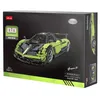 Stavební bloky Pagani Huayra RC Rastar 2896 dílů dálkově Náhled obrázku produktu 11