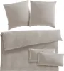 Pure Label Musselin Bettwäsche 200x220 bestehend aus einem Produktbild-Vorschau 1