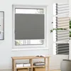 Wabenplissee Thermo Grau 40x90cm Verdunkelnd Ohne Bohren Produktbild-Vorschau 1