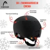 Head Cinema Helm Mit Visier Schwarz M-L Schwarz M-L Produktbild-Vorschau 6