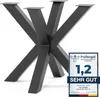 HOLZBRINK Tischbeine aus Metall, Tischgestell für Produktbild-Vorschau 1