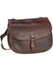 HAROLD'S Leder Umhängetasche Aberdeen Slingbag Brown Produktbild-Vorschau 14