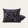 HappyBed Rosa Stiele | 60x70 – Kissenbezug-Set 2-teilig – Produktbild-Vorschau 1