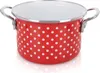 Emaillierter TECKA-Topf 18 cm, 2 l Produktbild-Vorschau 1