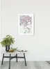 Kunstposter – Ariel Aquarell – 40 x 50 cm Produktbild-Vorschau 4