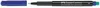 FABER-CASTELL Marker Multimark permanent F blau Produktbild-Vorschau 5