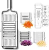 Universeller Gemüseschneider 3in1 aus Edelstahl KP36845 Produktbild-Vorschau 2