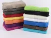Qualitätsfrottee Handtuch 100% Baumwolle 500g/qm gelb Größe Produktbild-Vorschau 5