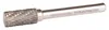 Fresa in metallo duro Makita 10 pezzi, 20 x 6 mm, forma Anteprima dell’immagine prodotto 5