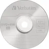 Verbatim DataLifePlus - 5 x DVD+RW - 4.7 GB 4x - Jewel Case Voir les images du produit 2