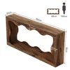Tribesigns Consolle in stile country da 160 cm con vano Anteprima dell’immagine prodotto 2