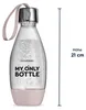 SodaStream My Only, Tägliche Nutzung, 500 ml, Pink, 220 mm, Produktbild-Vorschau 5
