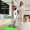 Aiibot Akku Staubsauger, 40000Pa Staubsauger Kabellos 50 Produktbild-Vorschau 2
