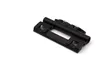 Schüco Rollen-Klemmband, RAL 9005 schwarz, 239956 Produktbild-Vorschau 3
