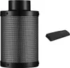 Filtr s aktivním uhlím VIVOSUN 15 cm Náhled obrázku produktu 2