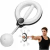 Armtrainer, Unterarmtrainer, Handgelenktrainer, mit 360° Produktbild-Vorschau 2