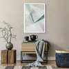 Poster - Poster ohne Rahmen - Abstraktion modern - 50x70 cm Produktbild-Vorschau 6