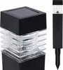 Zestaw 6x Lampa Solarna Ogrodowa LED NARIS Wbijana Słupek Podgląd zdjęcia produktu 3