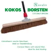 Novaliv Kokosbesen 60 cm mit Teleskopstiel Kokosborsten Produktbild-Vorschau 3