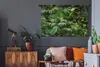 MuchoWow® Wandteppich Wandbehang Palmwedel - Sonne - Produktbild-Vorschau 6