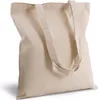 Kimood Shoppingtasche aus Baumwollcanvas Produktbild-Vorschau 1