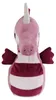 Peluche chauffante Warmies® Licorne de mer rose - Voir les images du produit 10