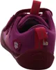 A close-up rear view of a child's shoe. Produktbild-Vorschau