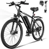 EVERCROSS TECH 26 Zoll Elektrofahrrad, Abnehmbarer 36V Produktbild-Vorschau 1