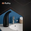 Ruhhy 26076, contactloze zeepdispenser, zwart Productafbeelding-voorbeeld 10