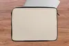 MuchoWow® Laptop Hülle 13 Zoll Hell - Beige - Farbe - Produktbild-Vorschau 5