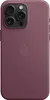 Apple iPhone 15 Pro Max Hülle - Recycelte Mikrofaser - Hard Produktbild-Vorschau 3